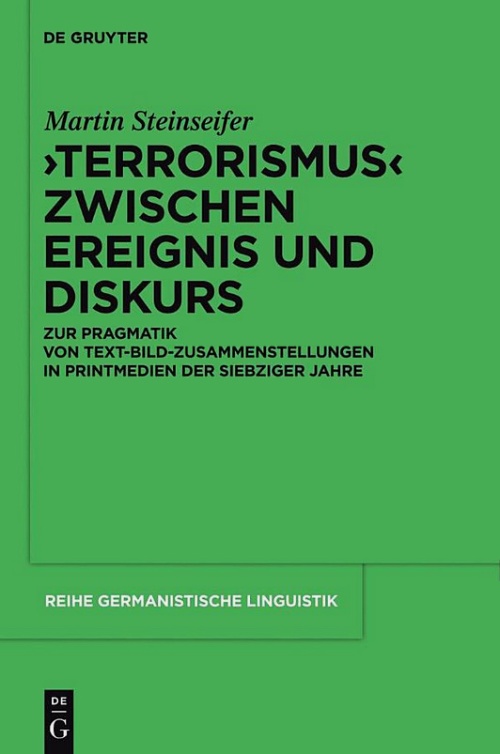 Martin Steinseifer Terrorismus-Cover